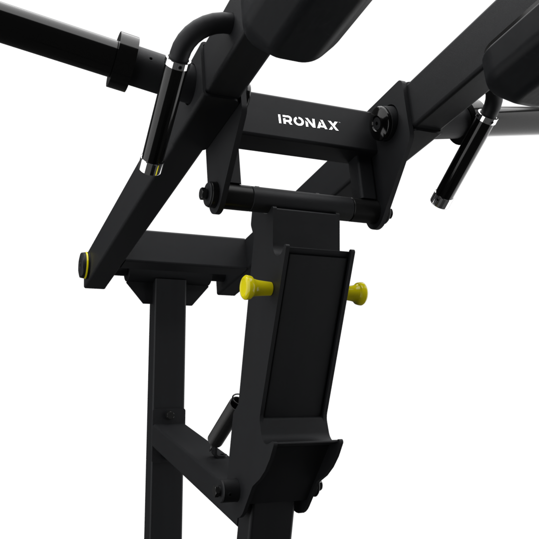 IRONAX XC - LSC Lever de Squat/Mollets
