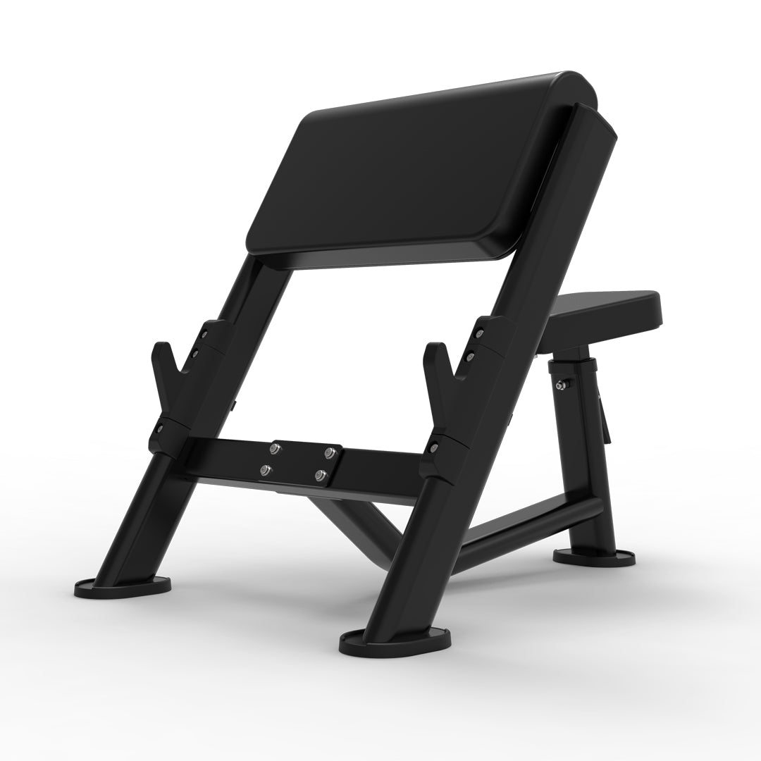 IRONAX - XFW SARB Seated Arm Curl Bench