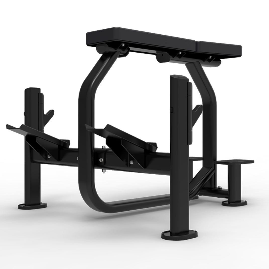 IRONAX - Banc à ramer XFW SRB