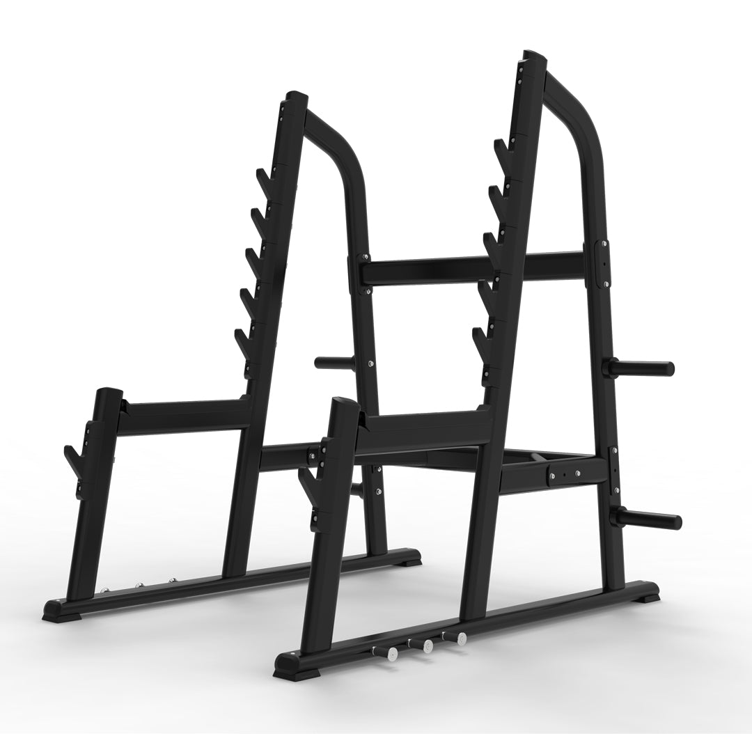 IRONAX - XFW SR Rack à Squat