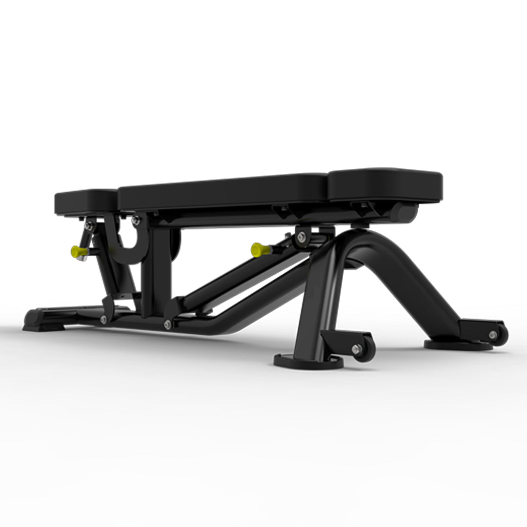 IRONAX - XFW FIB FI-Bench