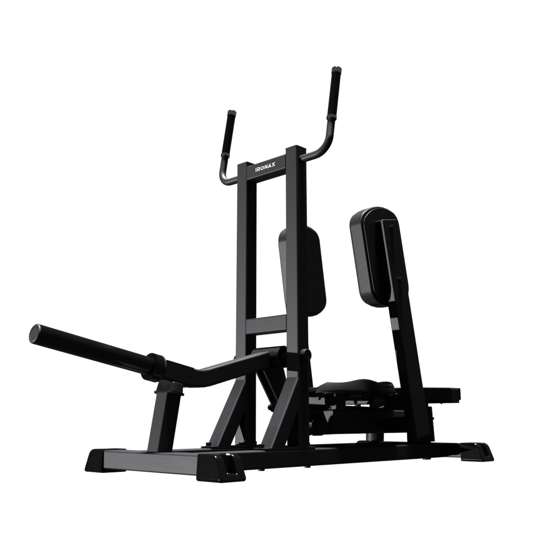 IRONAX XC - SHA Abducteur de hanche debout
