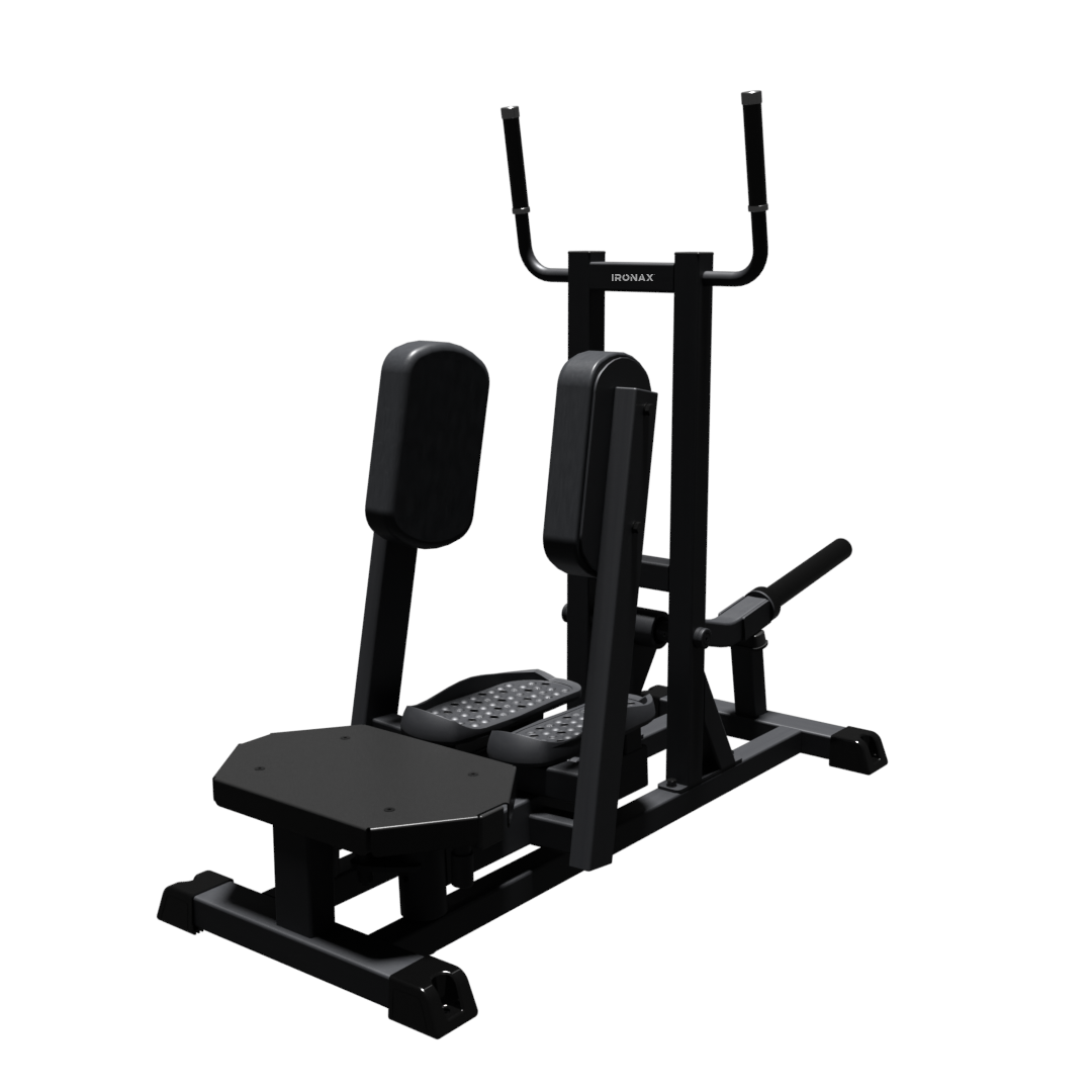 IRONAX XC - SHA Abducteur de hanche debout