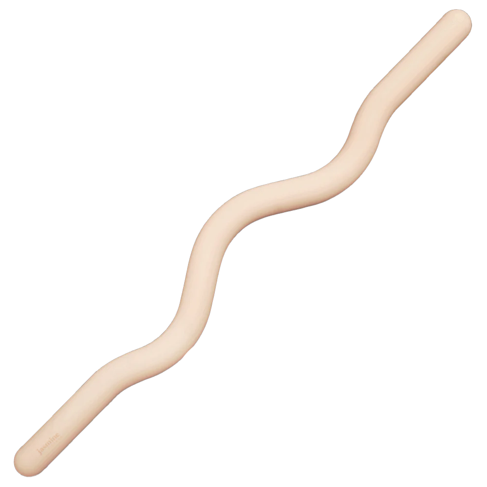 Jasmine Fitness - Curl Bar 15 lbs