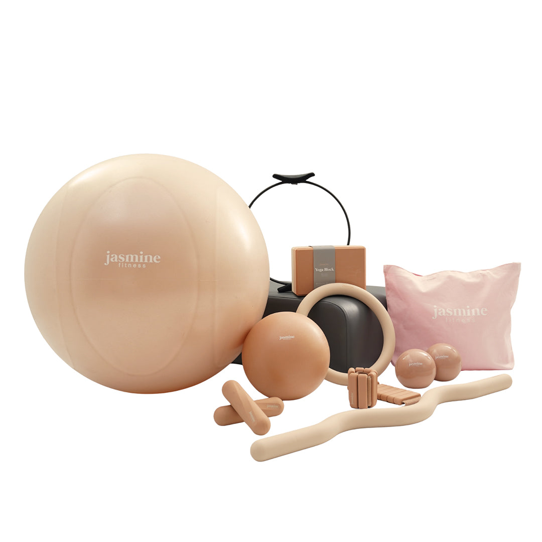 Jasmine Fitness  Pilates Clay Ultimate Kit