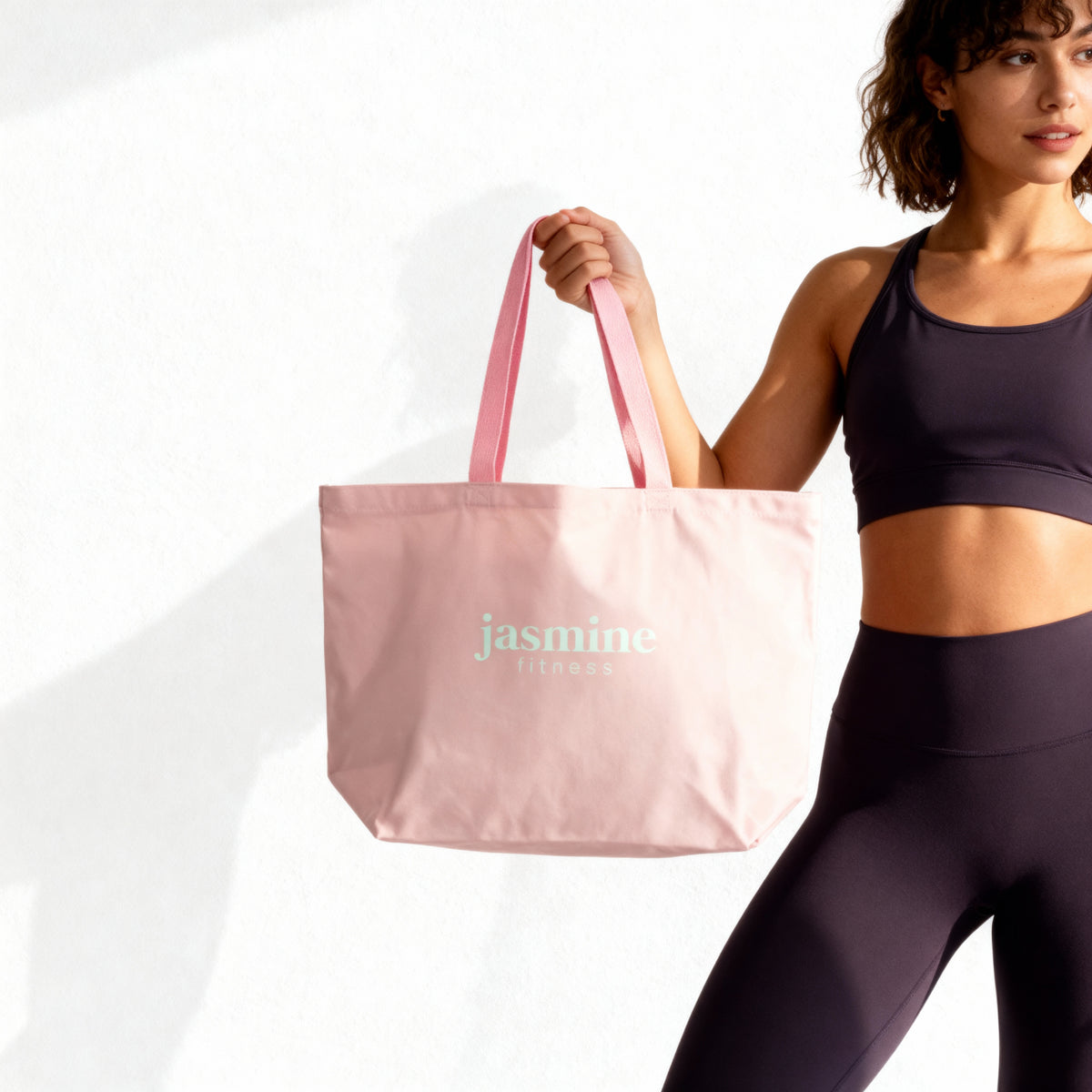 Jasmine Fitness – Kit de base en argile pour Pilates