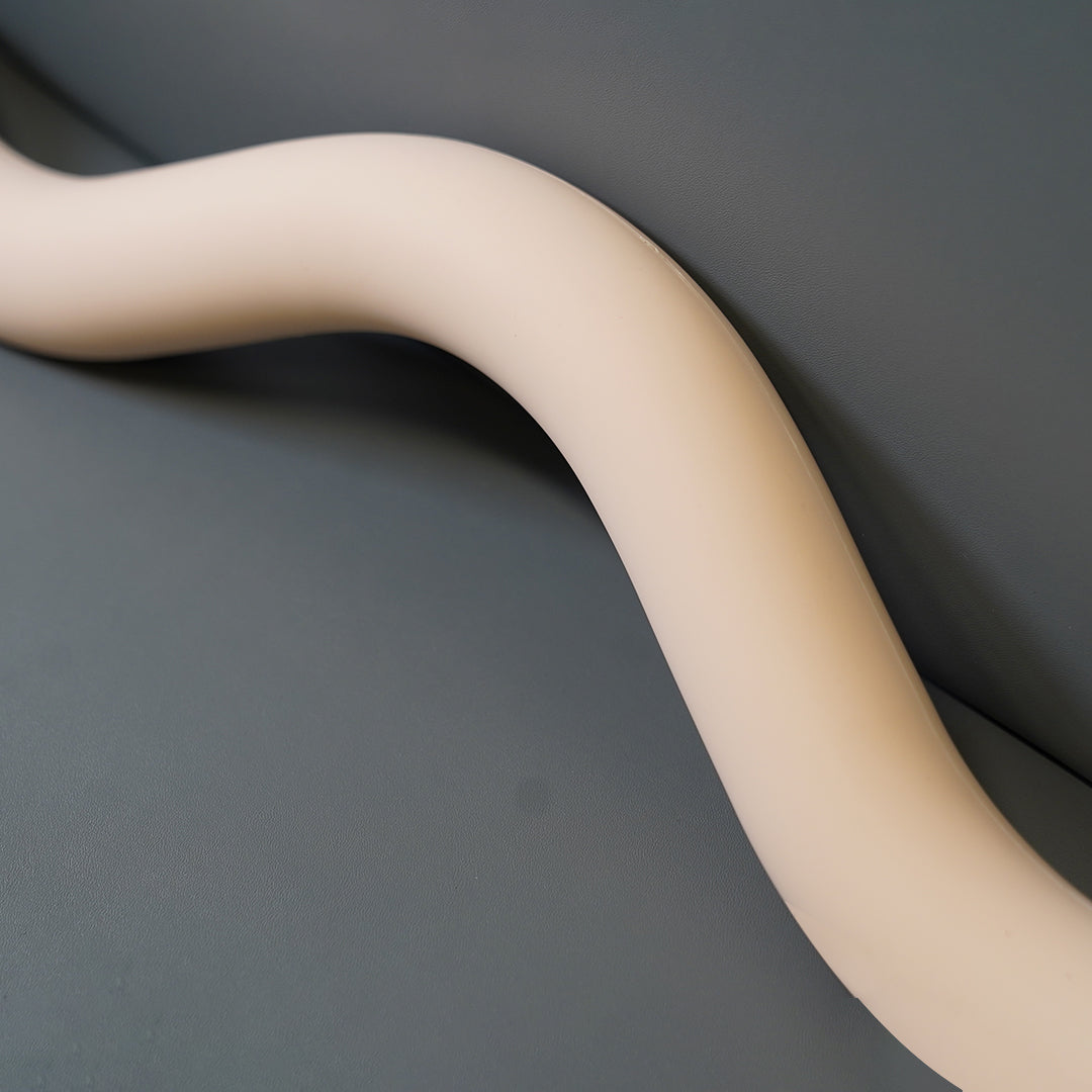 Jasmine Fitness - Curl Bar 15 lbs