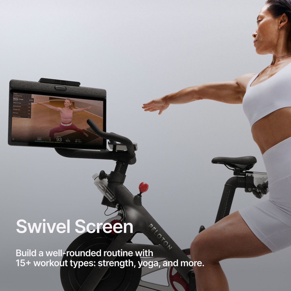 Peloton Bike+