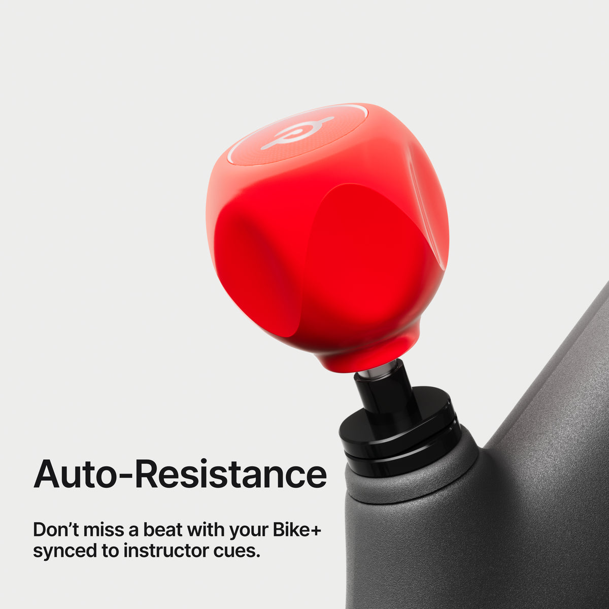 Peloton Bike+