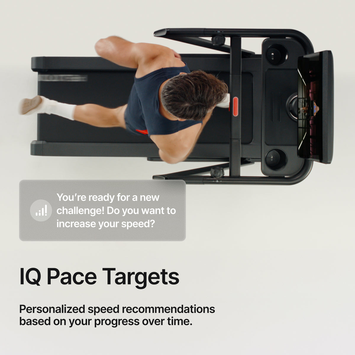 Peloton  Tread Flex