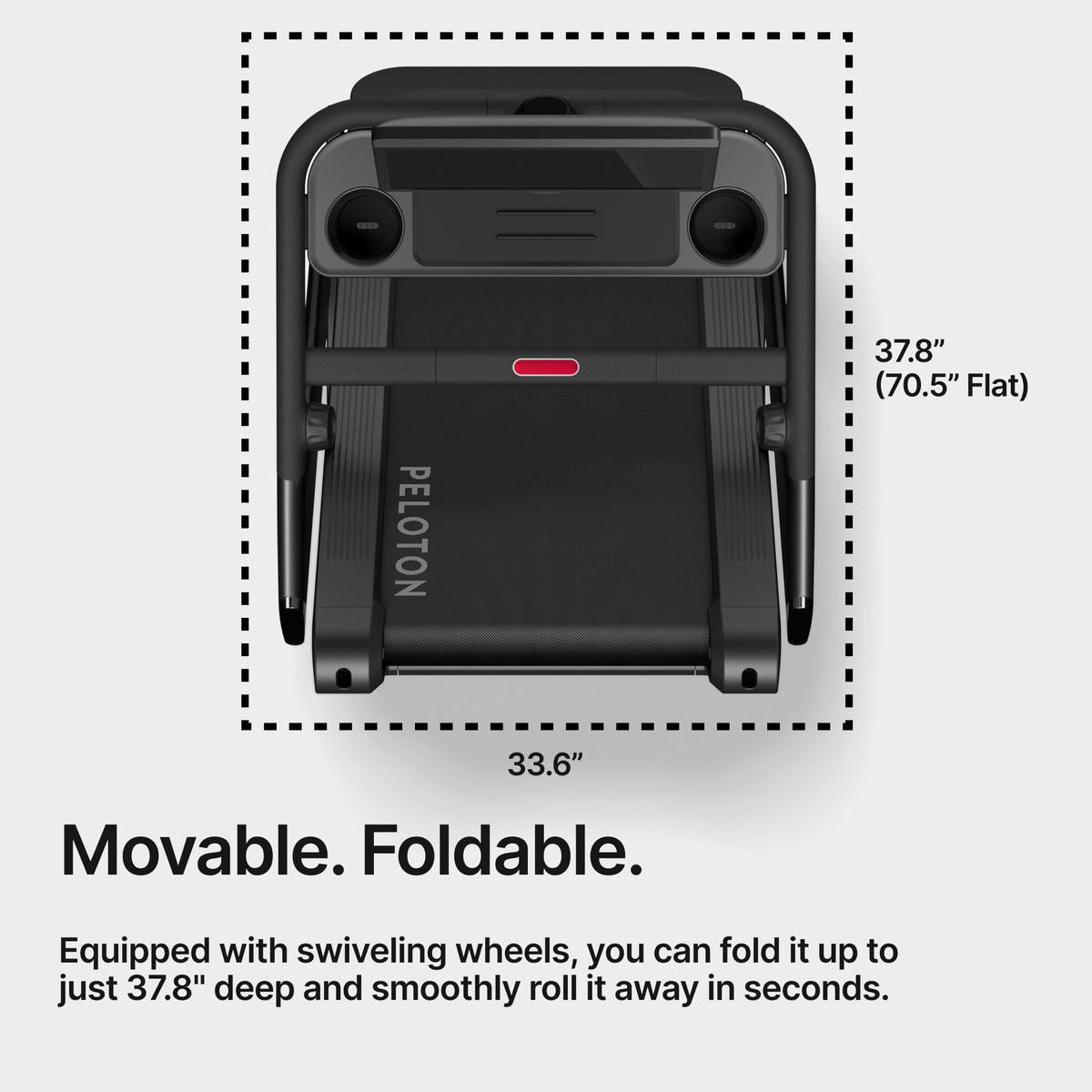 Peloton  Tread Flex