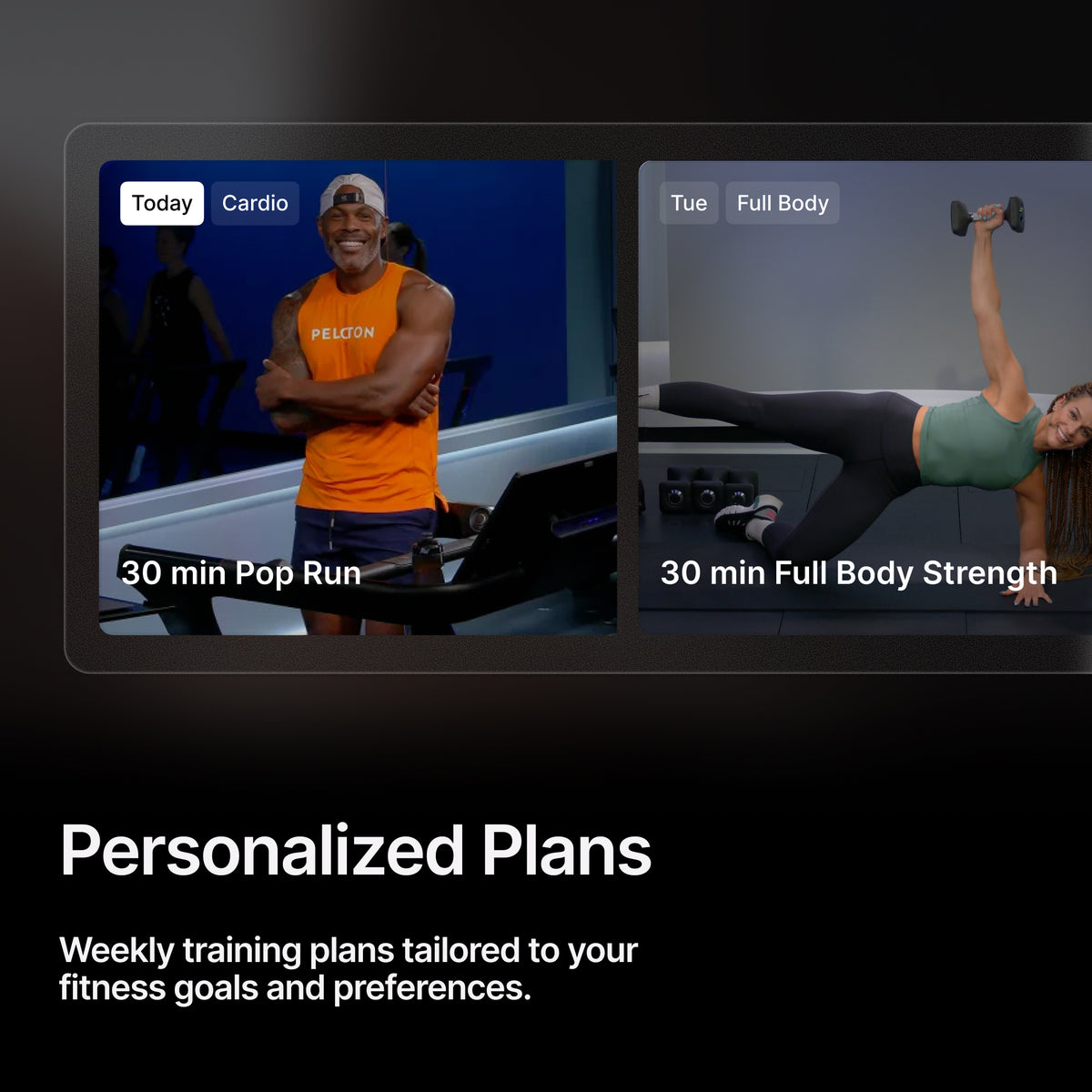 Peloton Tread+ Vision