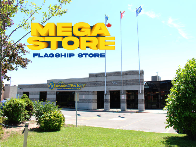Store location