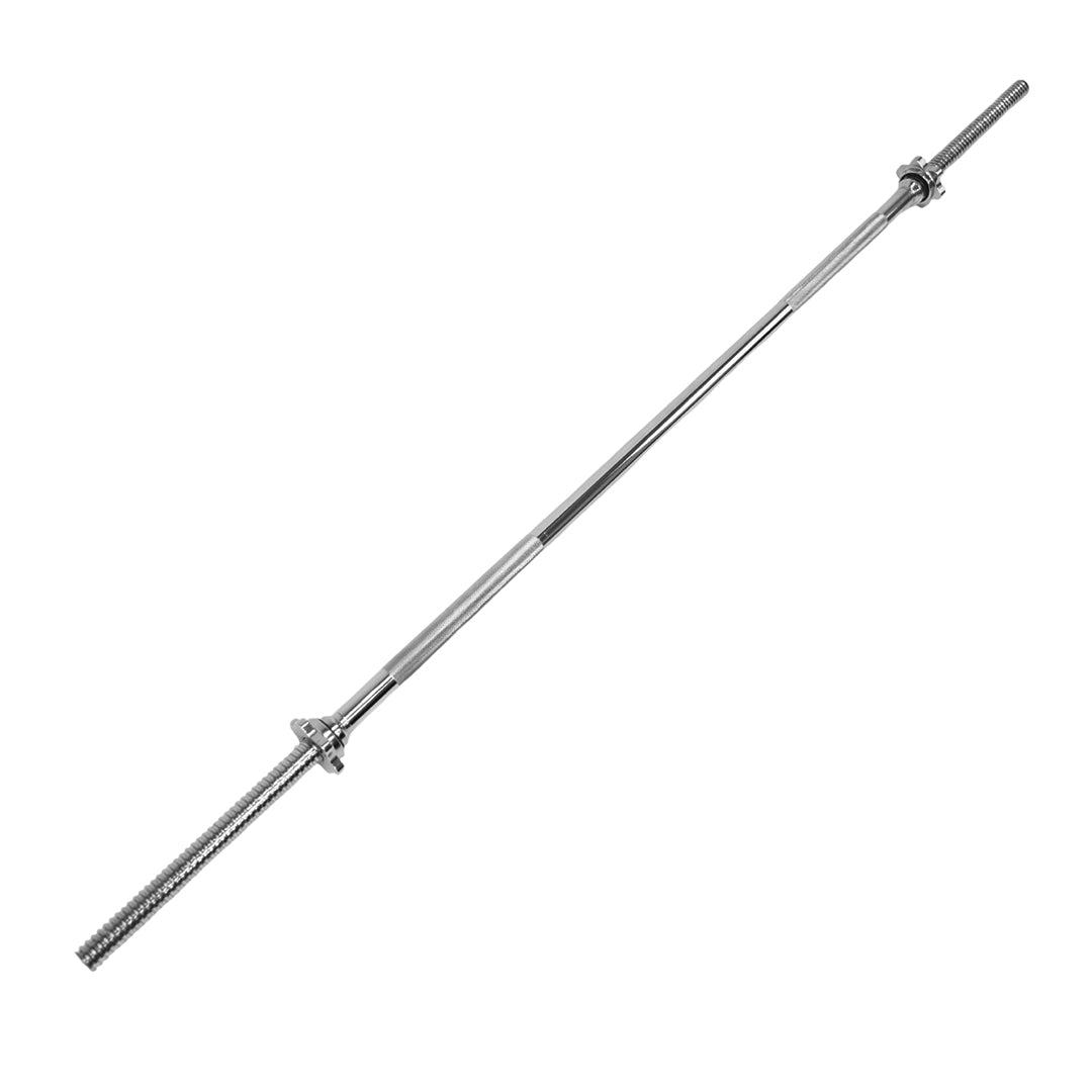 Mega Fitness - 60" Threaded Standard Bar