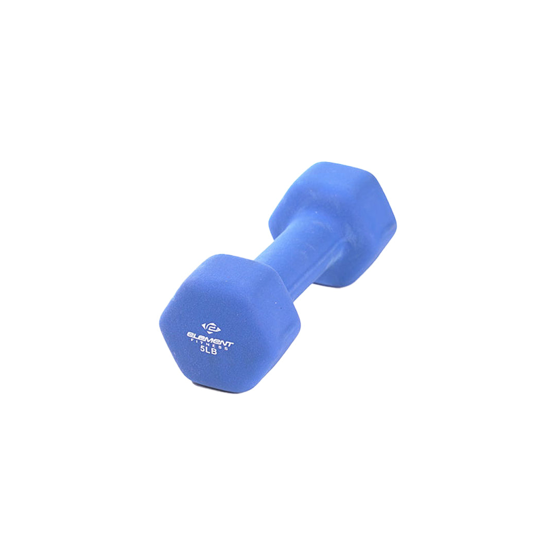 Neoprene 05lbs Dumbbell