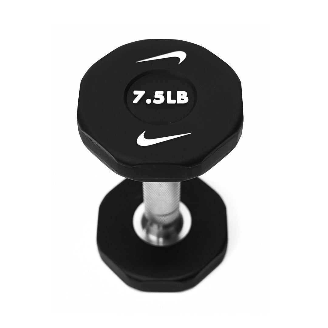 Nike Strength Pro Urethane Dumbbell 7.5-27.5LB Increment Set