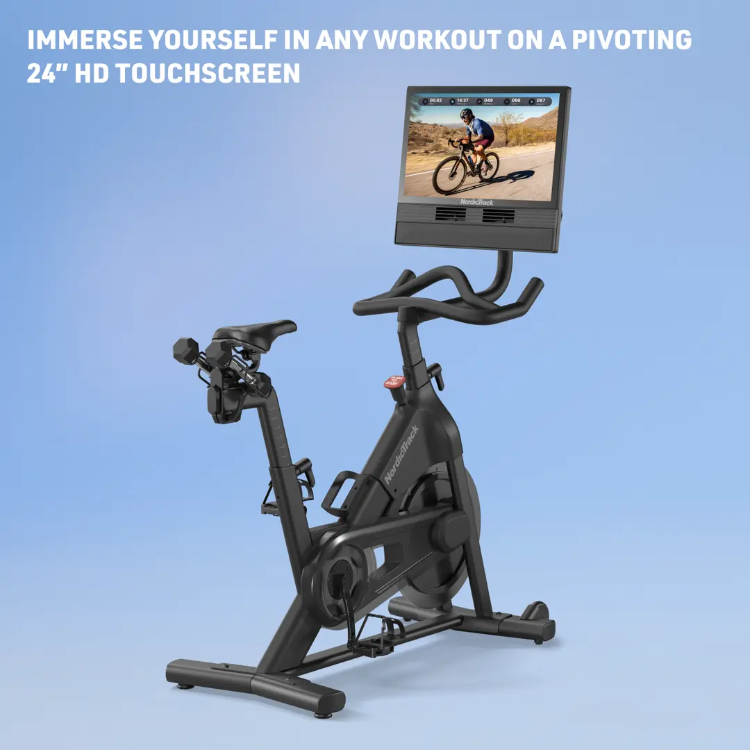 Vélo de biking Nordictrack S24 - NTEX24125C