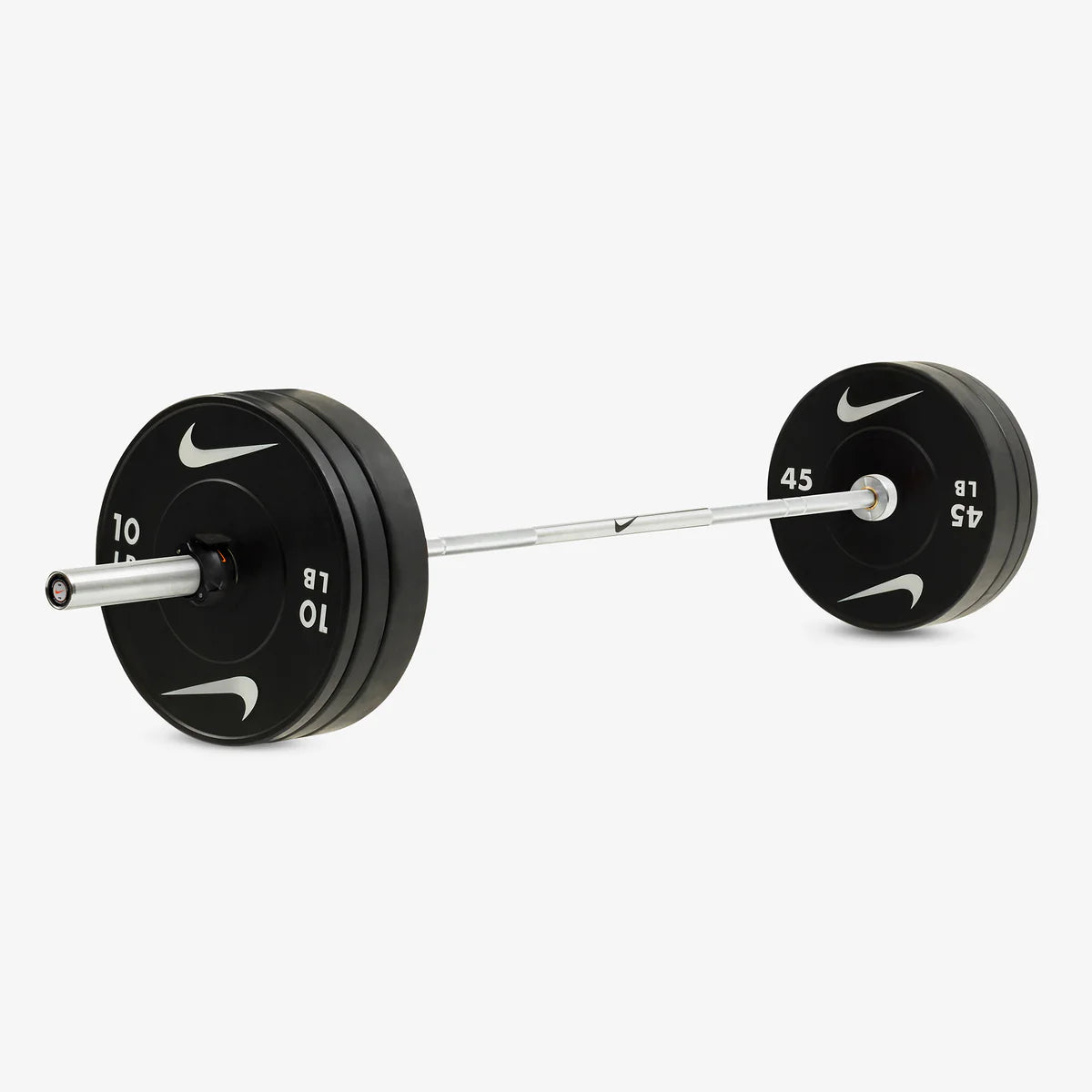 Nike Strength 20KG Barbell Bundle
