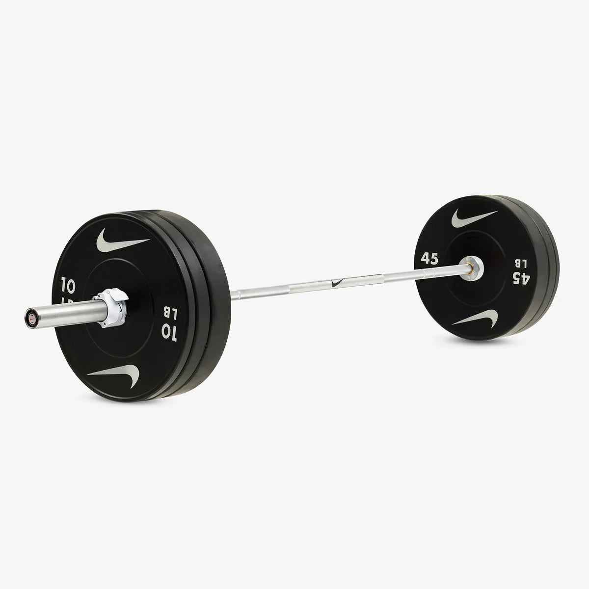 Nike Strength 20KG Barbell Bundle