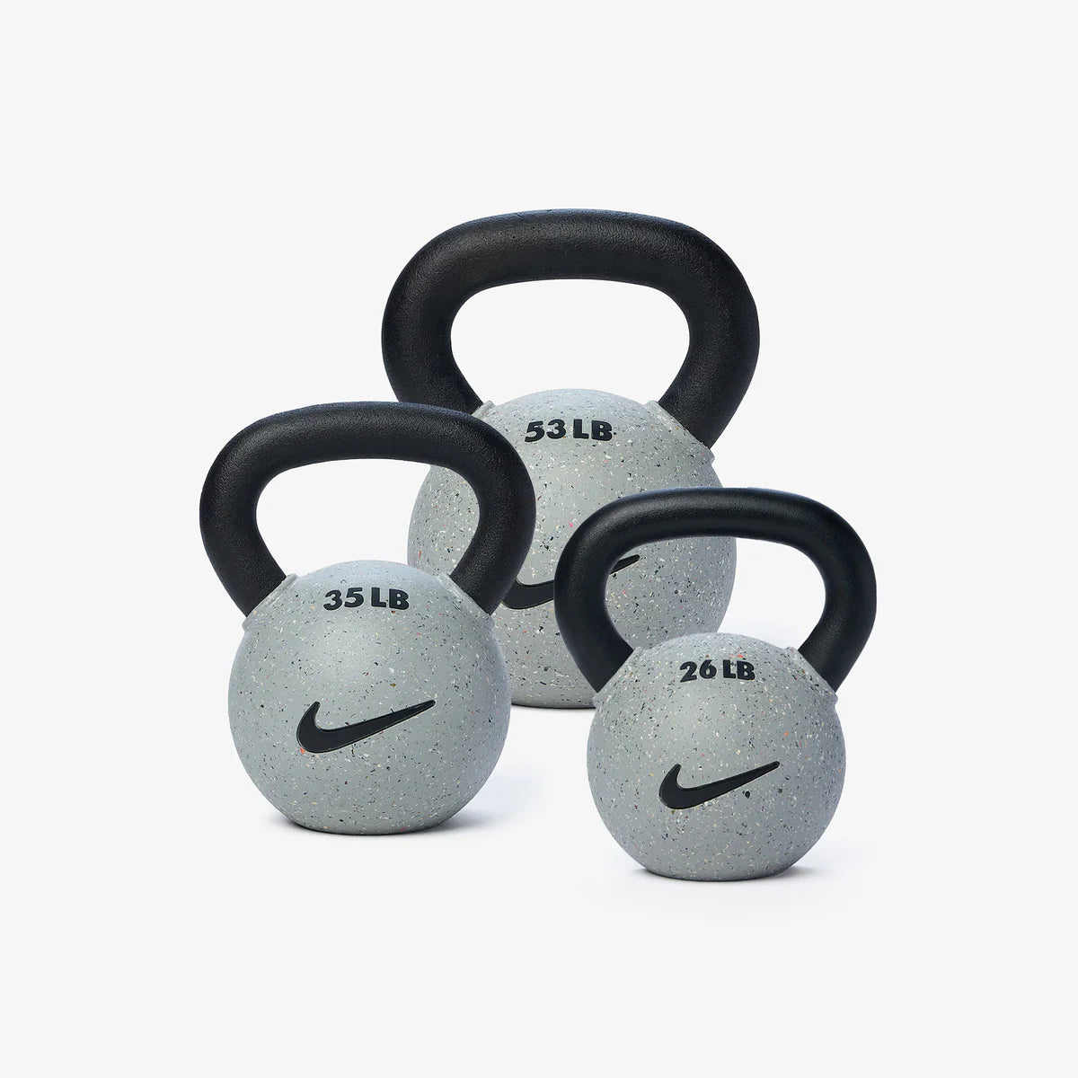 Nike Essential Kettlebells Set