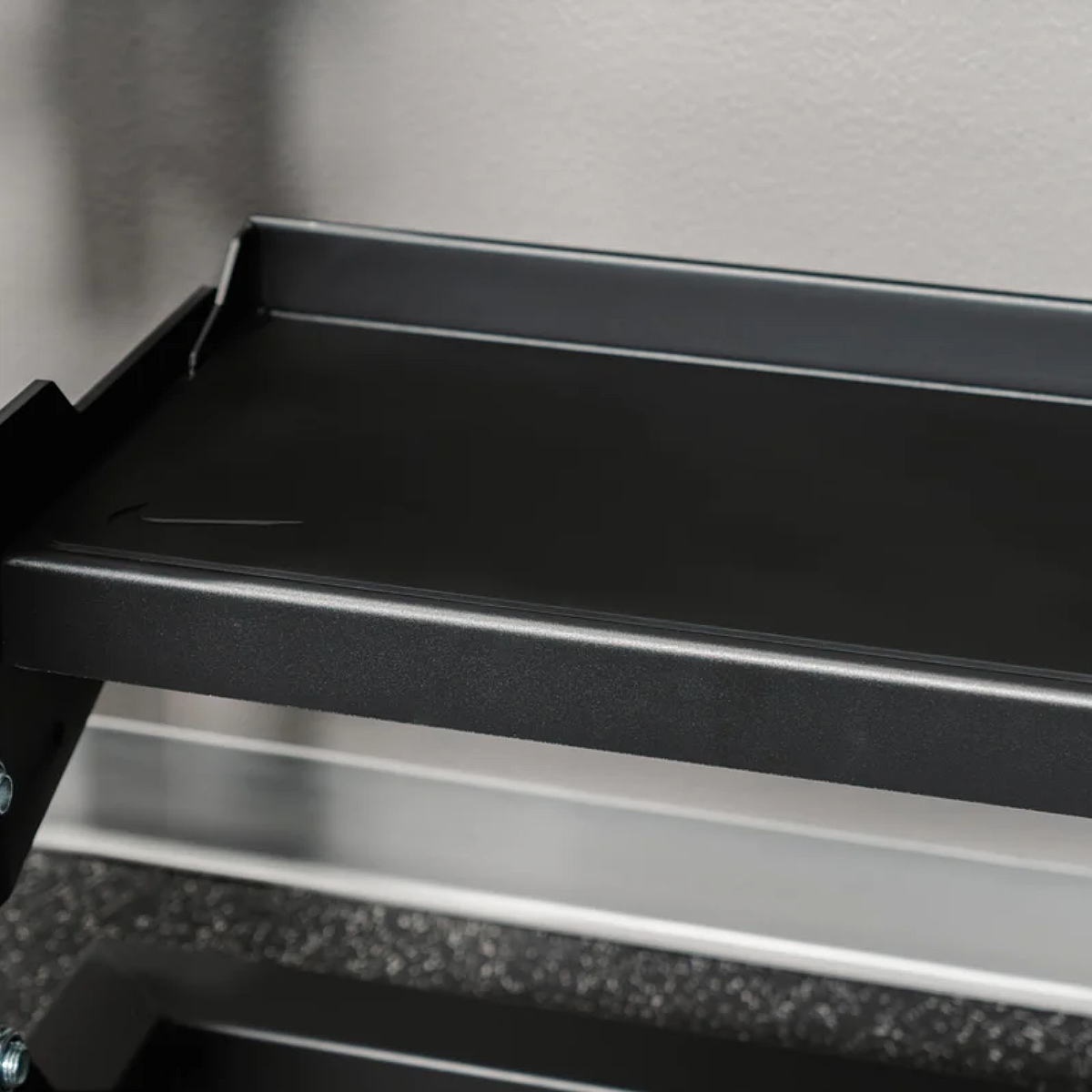 Nike Strength Pro Rotating Storage Shelf