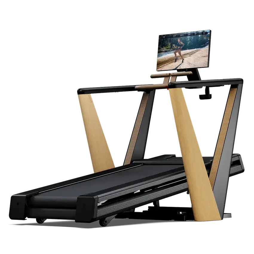 NordicTrack - Tapis de course Ultra 1 - Érable clair