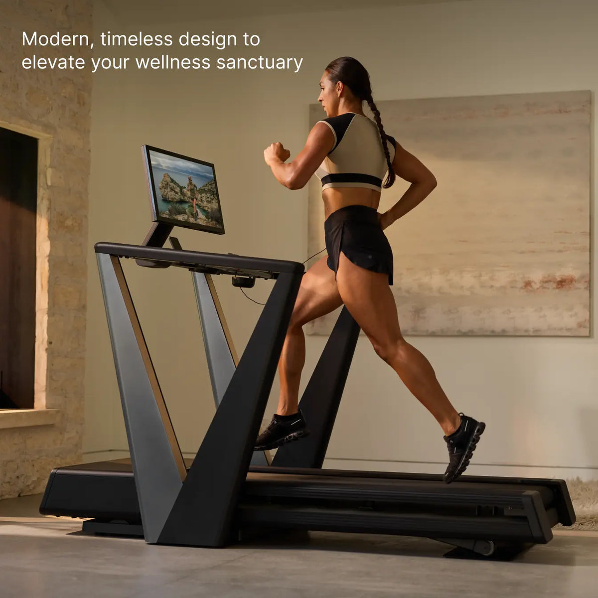 NordicTrack - Tapis roulant Ultra 3