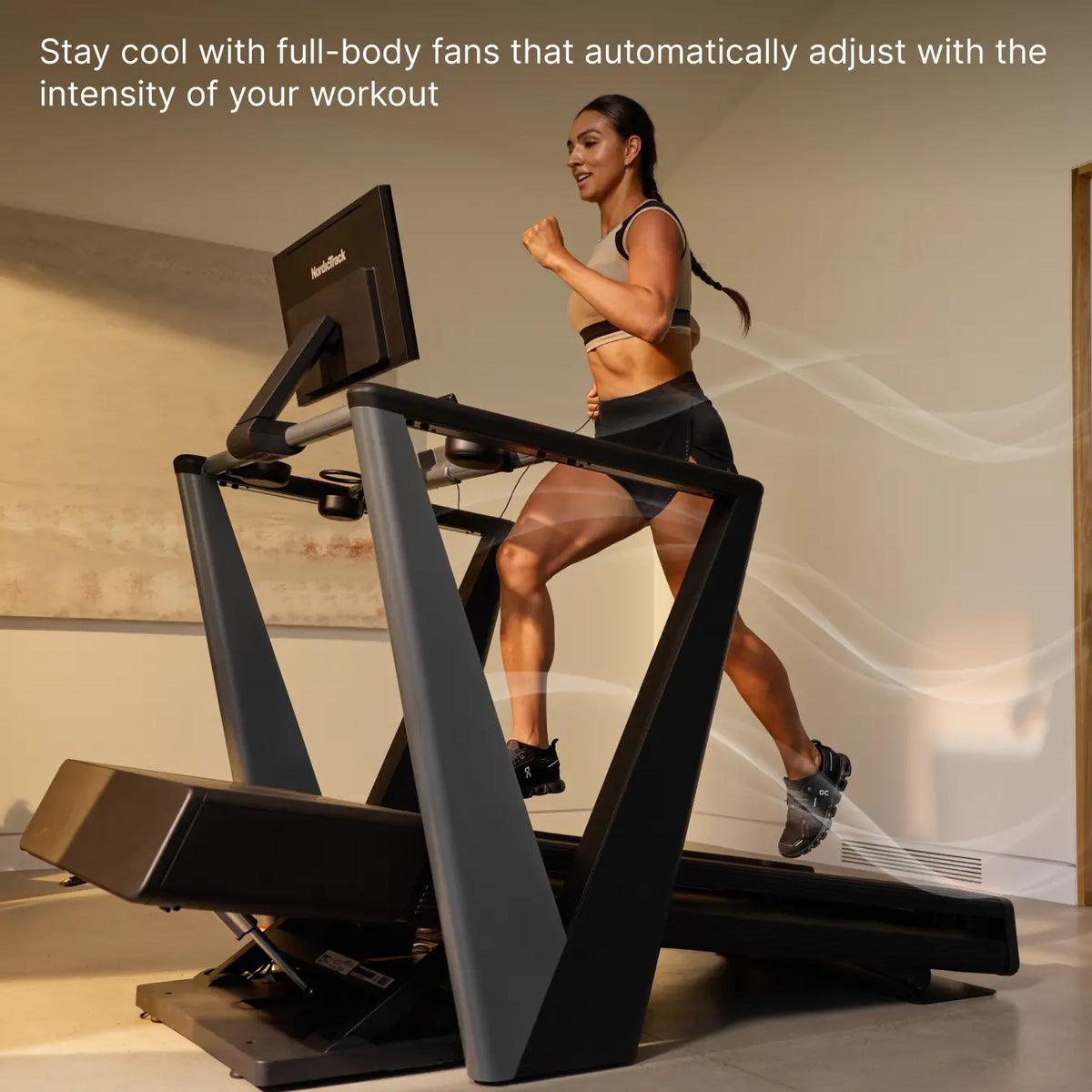 NordicTrack - Tapis roulant Ultra 3