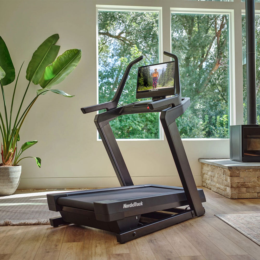 NordicTrack - Tapis de course X24 - NOUVEAU 2025