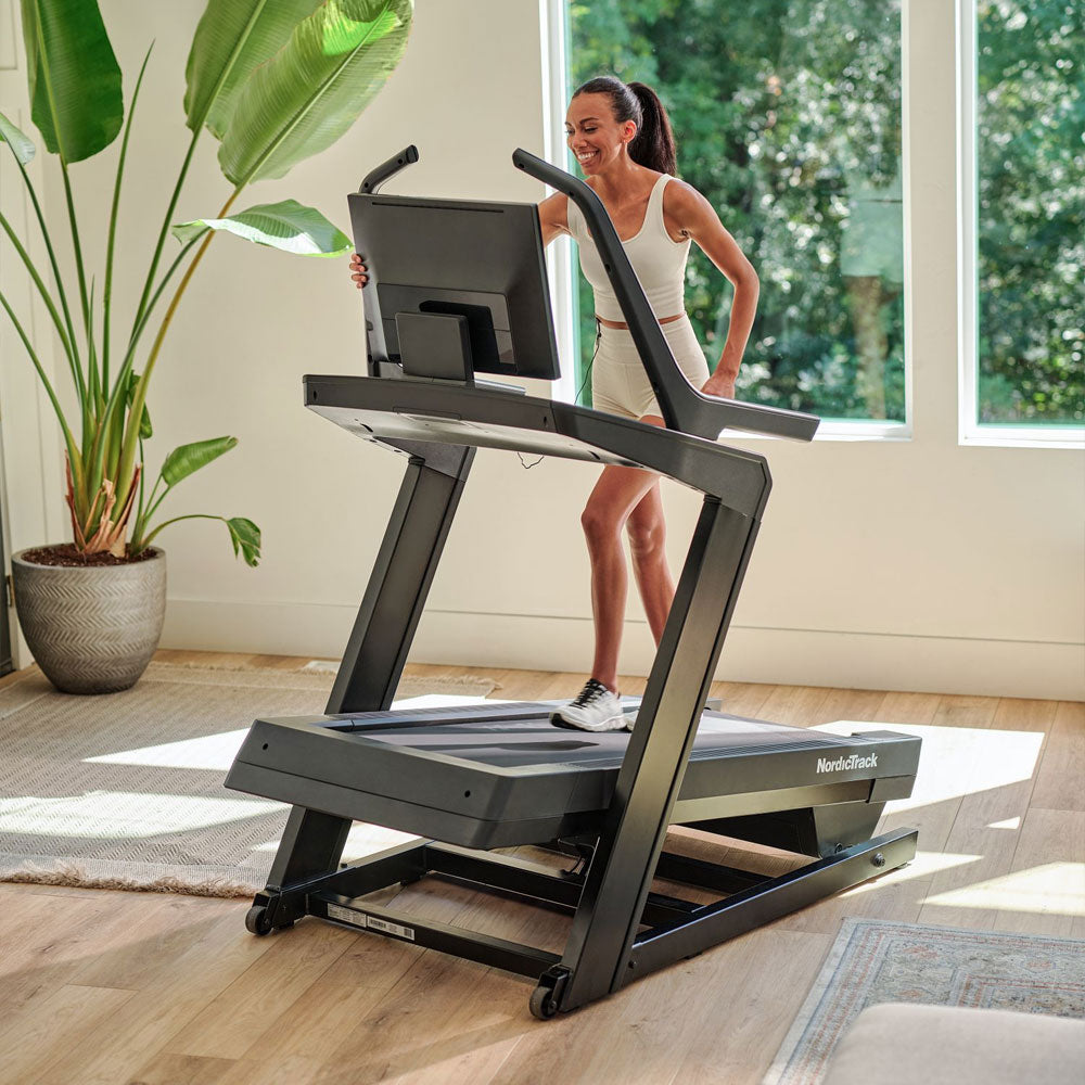 NordicTrack - Tapis de course X24 - NOUVEAU 2025