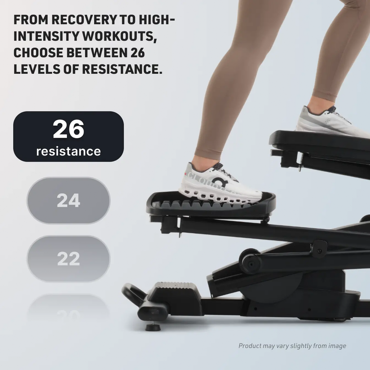 NordicTrack - AirGlide 16 Elliptical