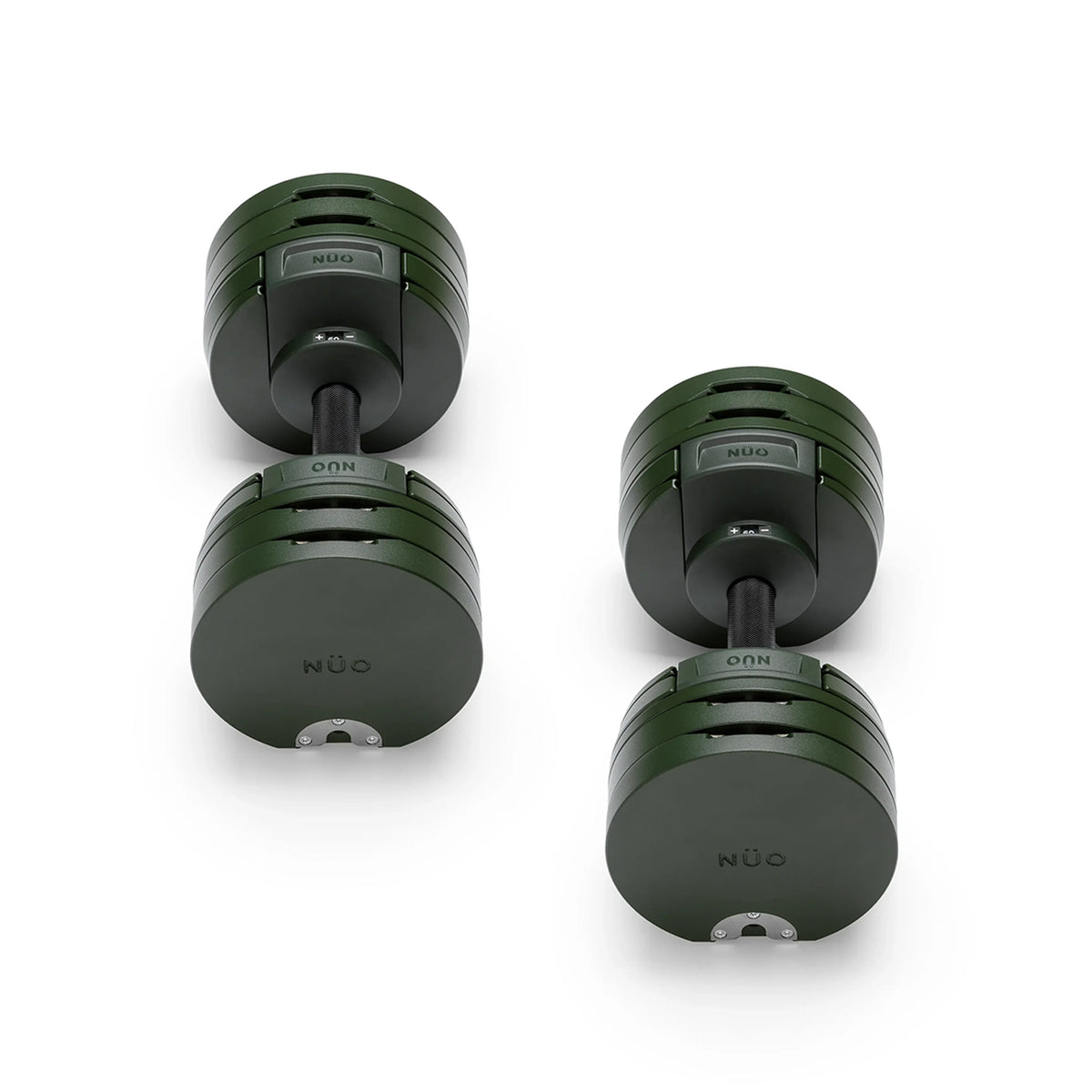 NUOBELL S 560 Forest - Adjustable Dumbbell Pair