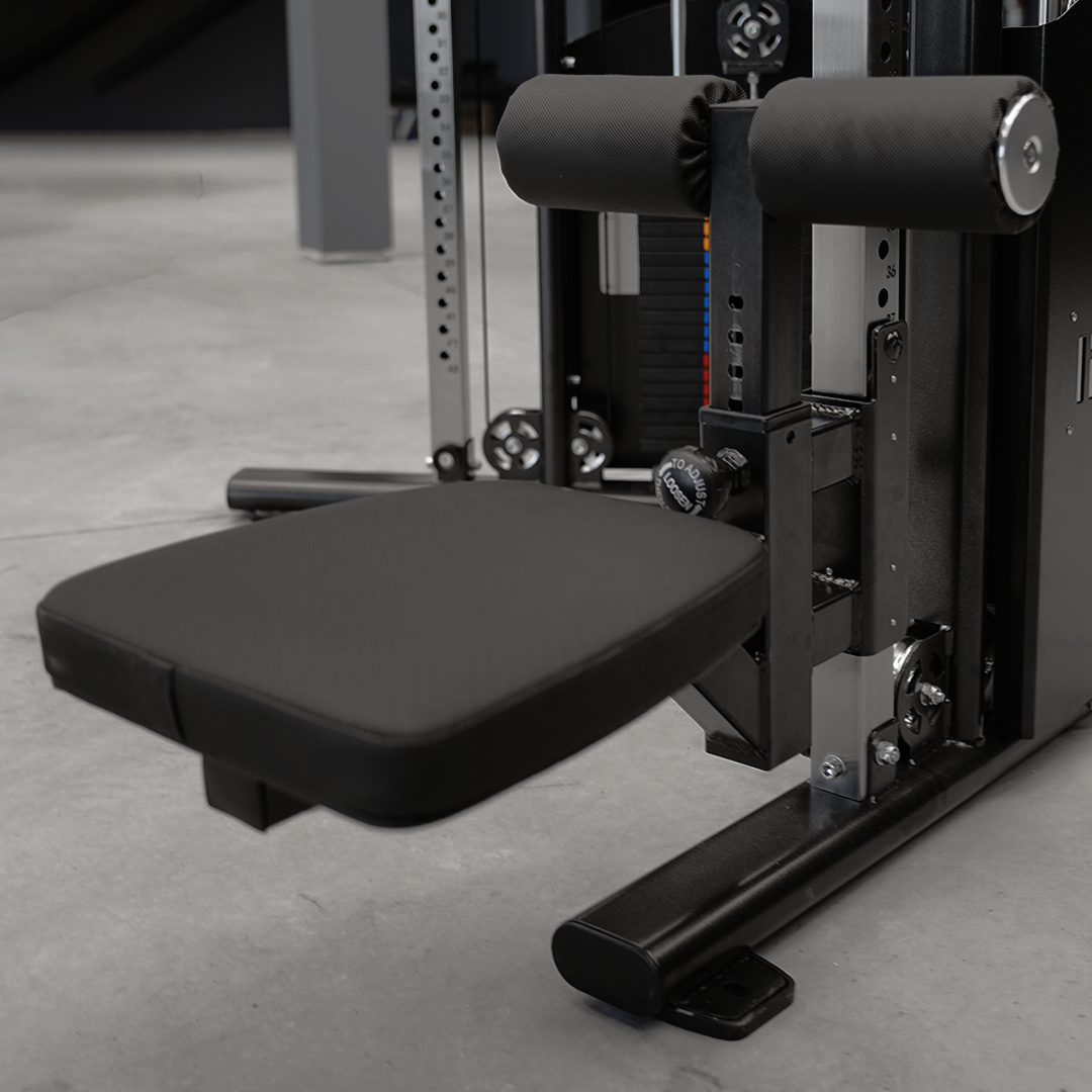 IRONAX - Accessoire banc XFT Lat