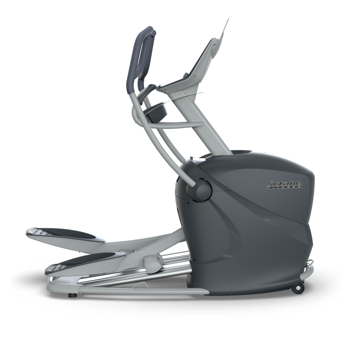 Octane - Vélo elliptique Q37Xi avec console à écran tactile