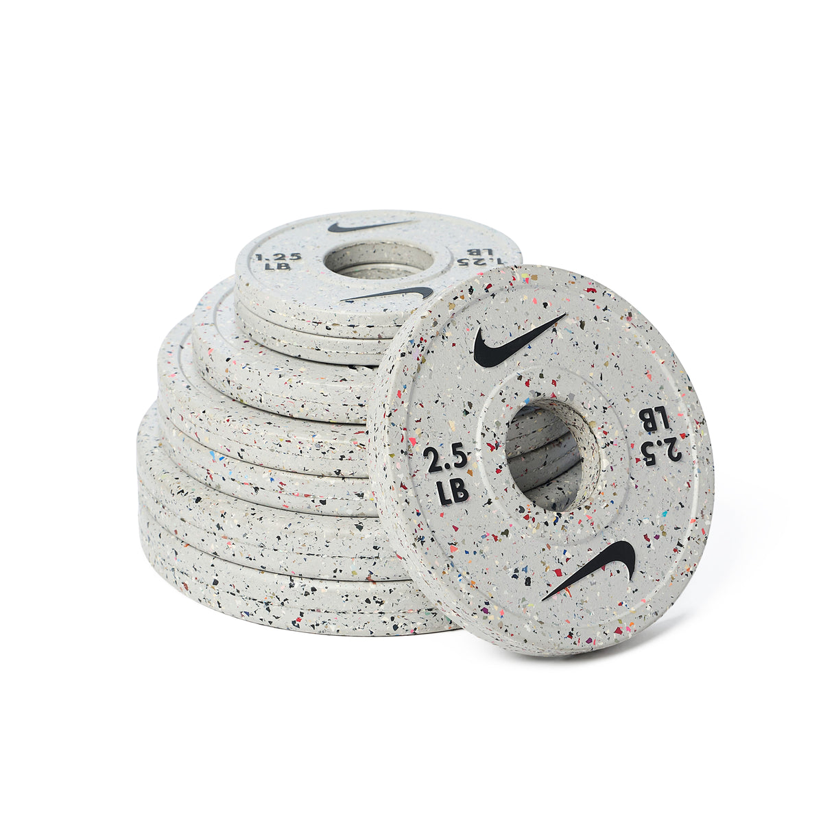 Nike Grind Change Plates - Wolf Grey Particle