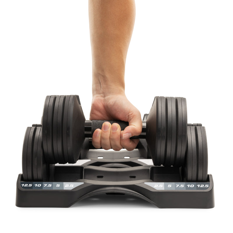 ProForm - Haltères Select-A-Weight 12,5 LB PAIRE (25 lb au total)