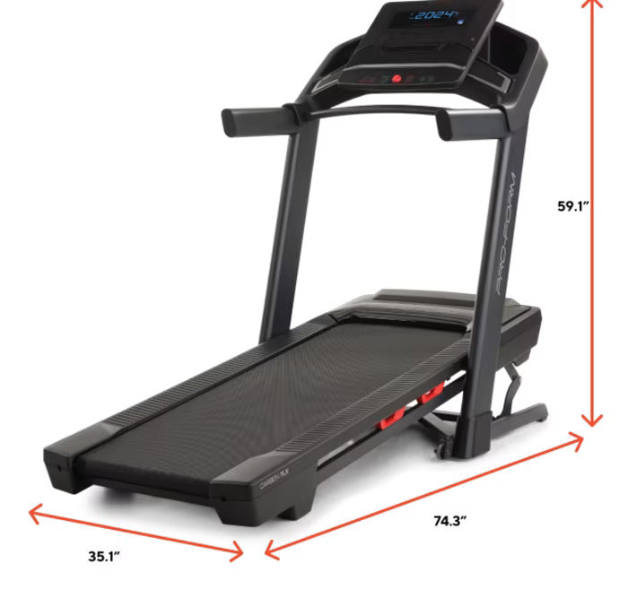 ProForm - Tapis de course Carbon TLX