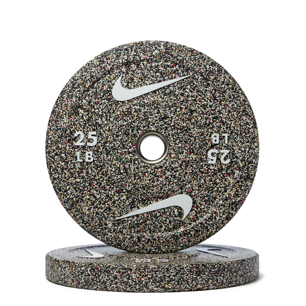 Nike Grind Bumper Plates - Fusion