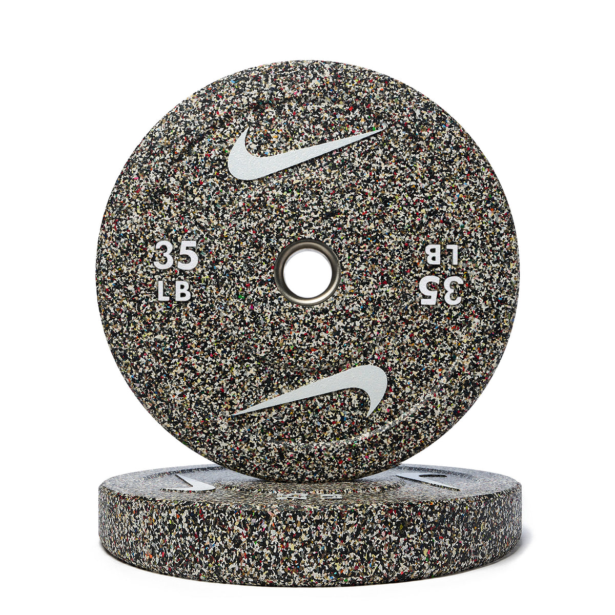 Nike Grind Bumper Plates - Fusion