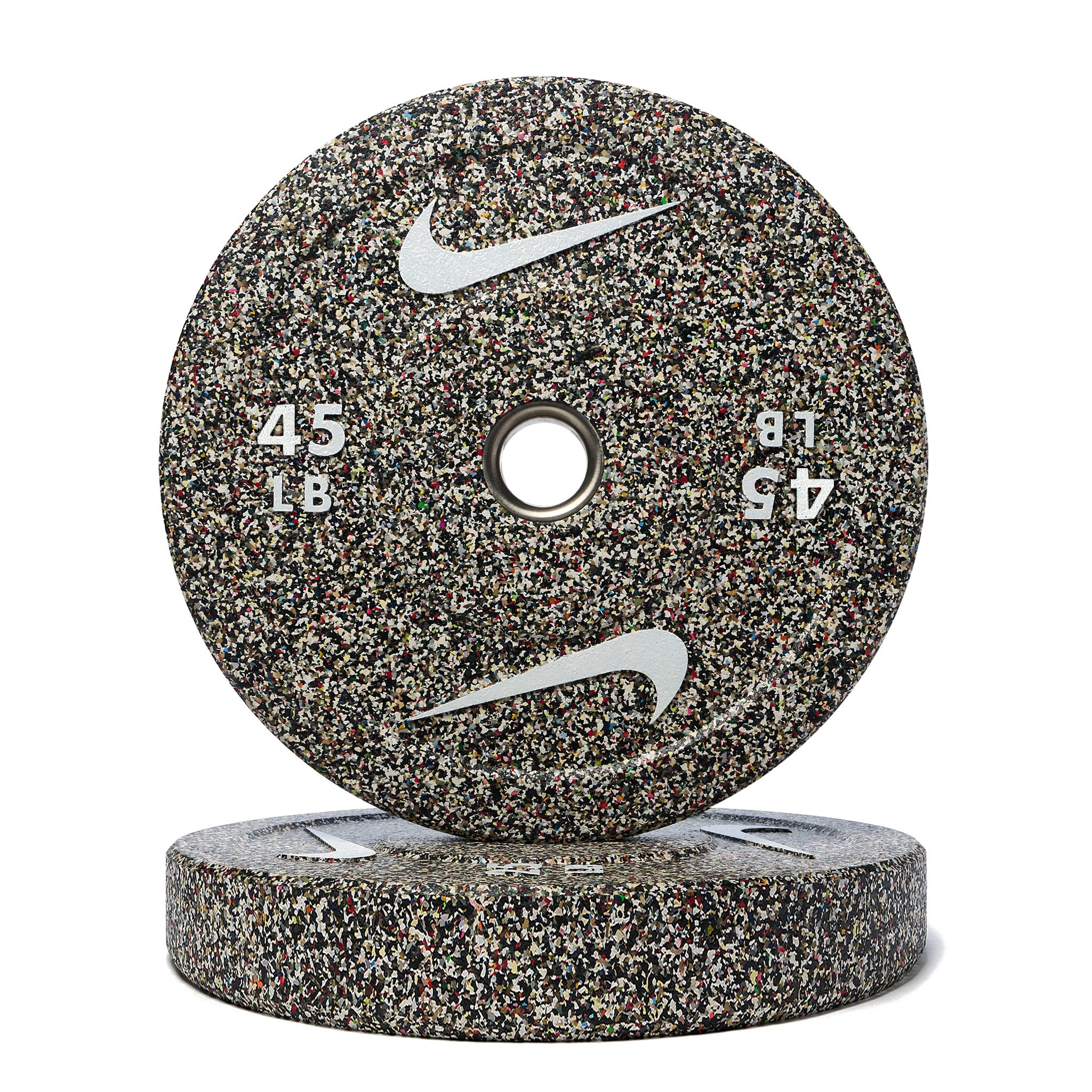 Nike Grind Bumper Plates - Fusion
