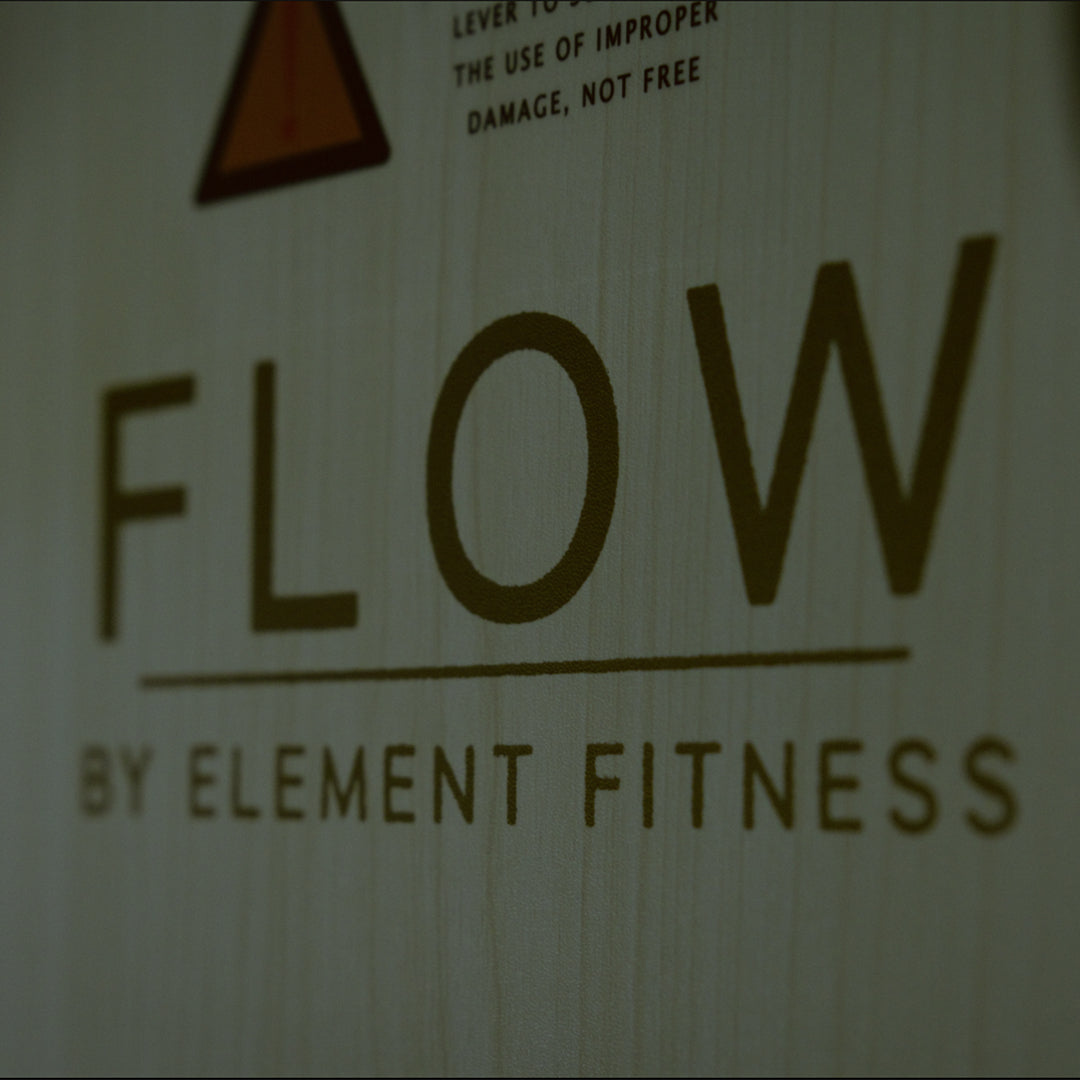 Element Flow Pilates Reformer - Aura Folding