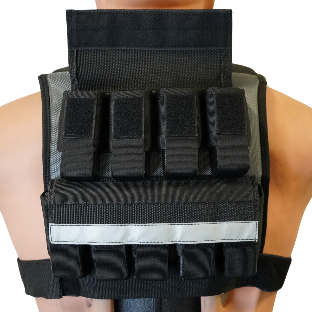 XM FITNESS 45lbs Commercial Weighted Vest