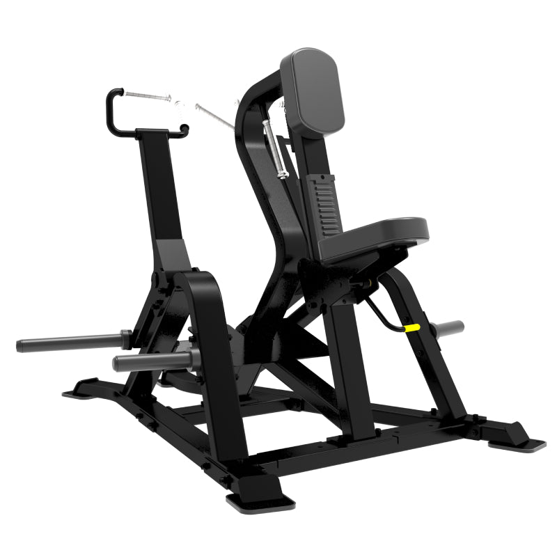 Element Fitness - BLACK IRON - Rameur assis 7007