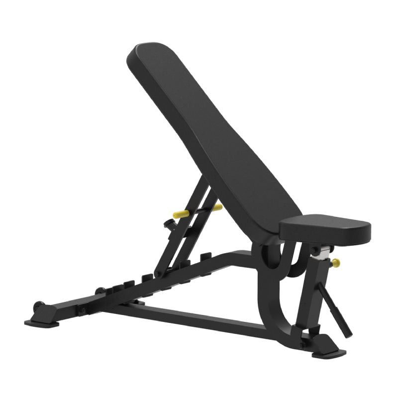Element Fitness - BLACK IRON - Banc FID 7011