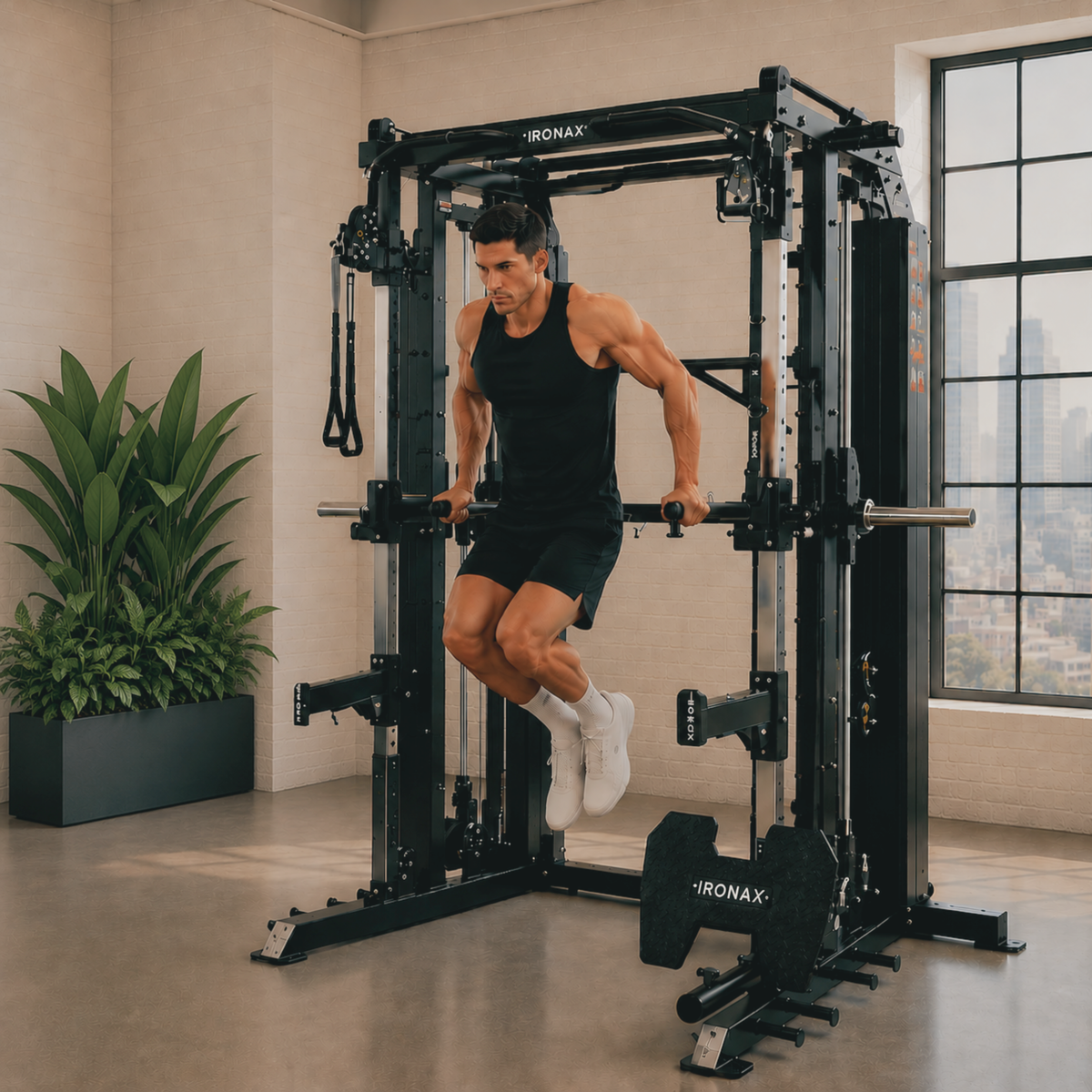 The Fitness Factory
