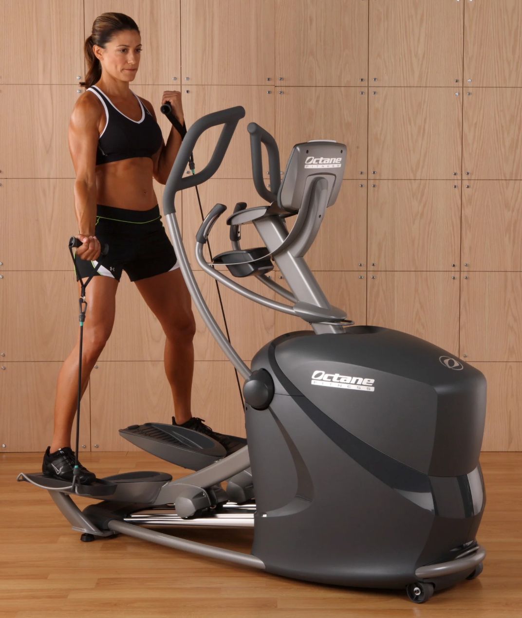Octane - Elliptique stationnaire Q47xi