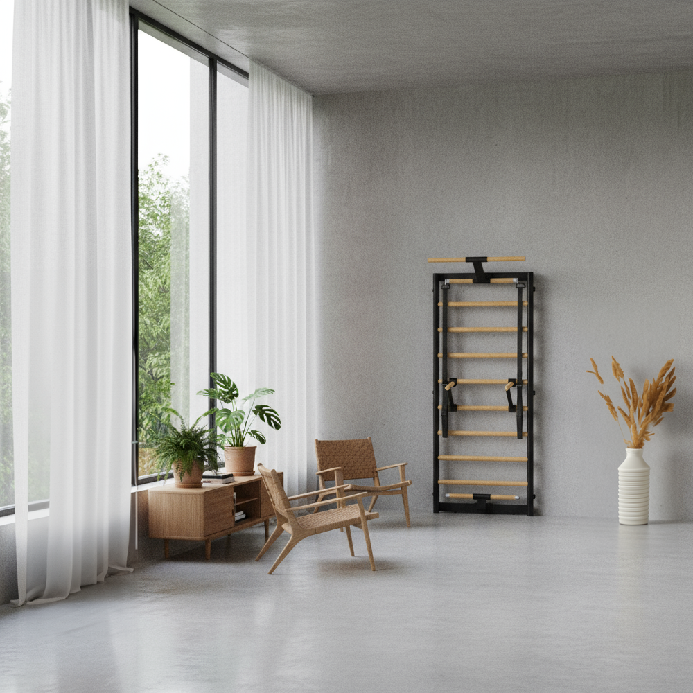 Flow - Swedish Ladder