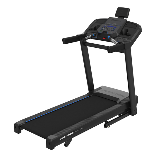 TAPIS DE COURSE HORIZON T101-08