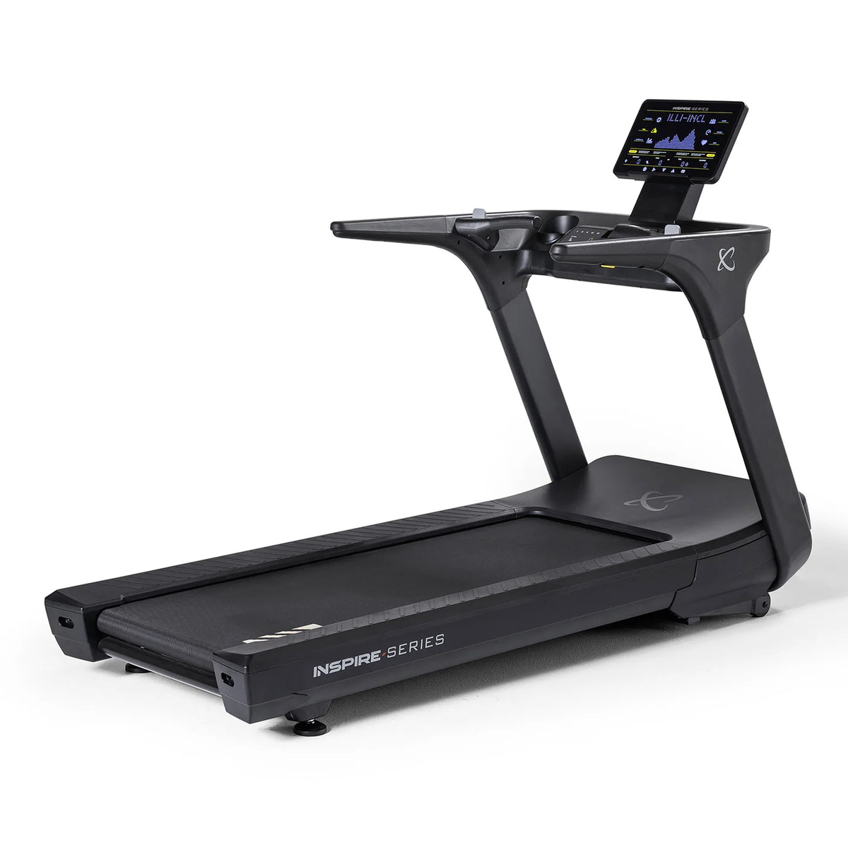 Série Inspire – Tapis de course T7 avec écran LED de 15 po