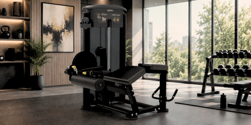 Machines pour les extensions et flexions des jambes